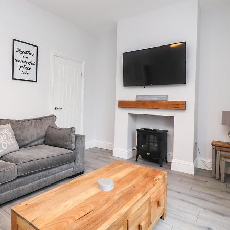37 Nutter Road Villa Cleveleys Eksteriør billede