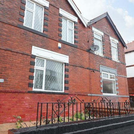 37 Nutter Road Villa Cleveleys Eksteriør billede