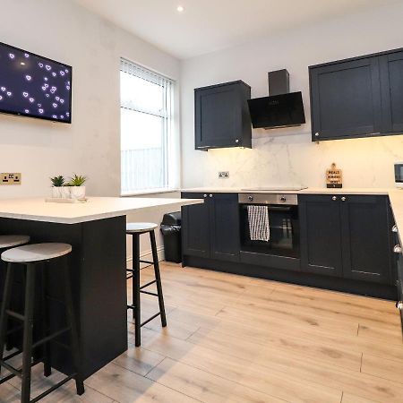 37 Nutter Road Villa Cleveleys Eksteriør billede