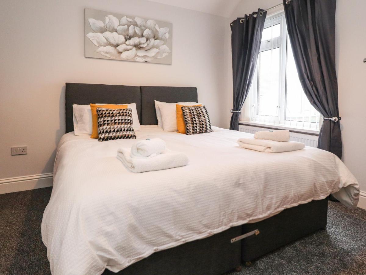37 Nutter Road Villa Cleveleys Eksteriør billede