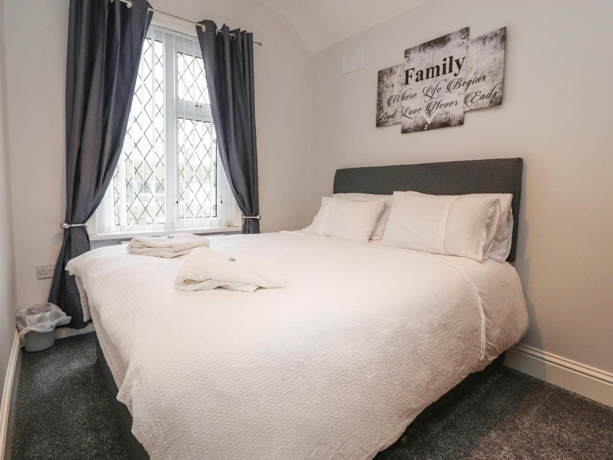 37 Nutter Road Villa Cleveleys Eksteriør billede
