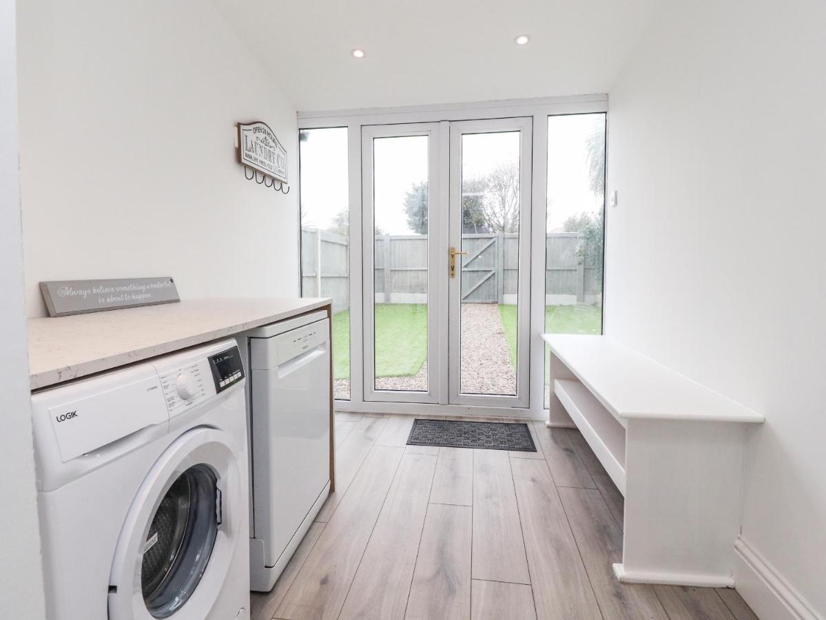 37 Nutter Road Villa Cleveleys Eksteriør billede