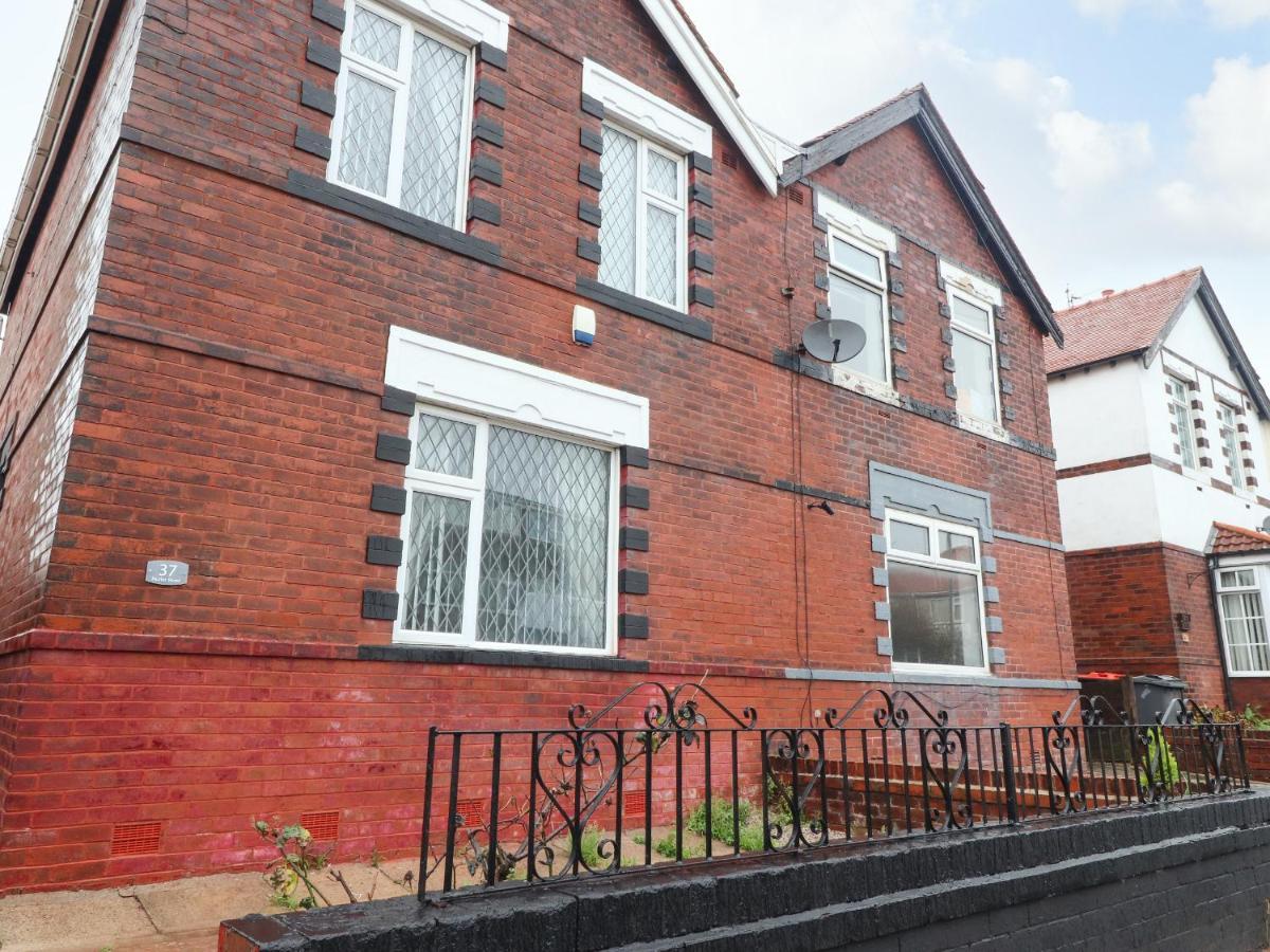 37 Nutter Road Villa Cleveleys Eksteriør billede