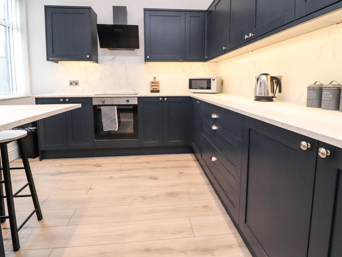 37 Nutter Road Villa Cleveleys Eksteriør billede