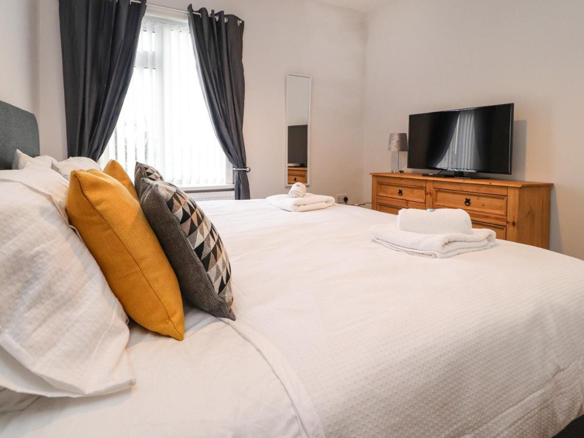 37 Nutter Road Villa Cleveleys Eksteriør billede