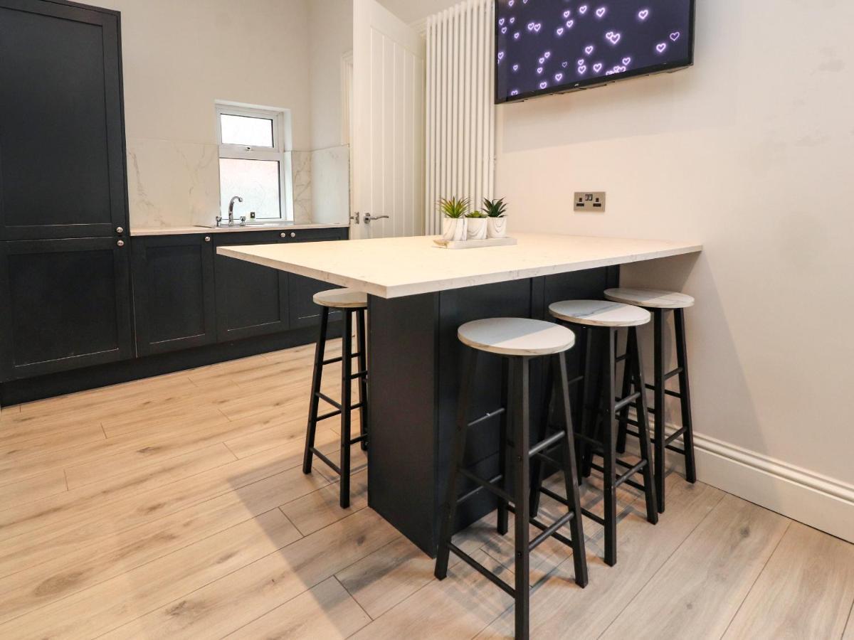 37 Nutter Road Villa Cleveleys Eksteriør billede