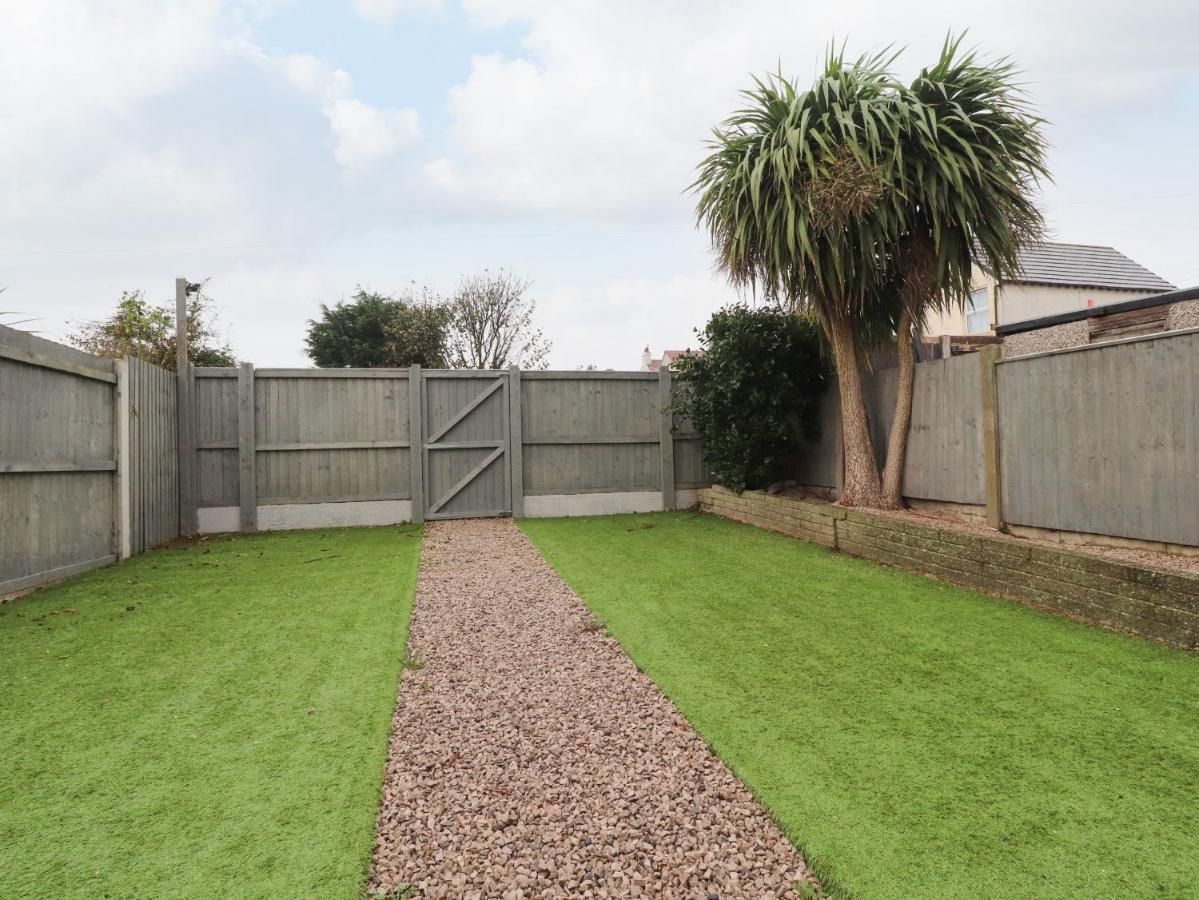 37 Nutter Road Villa Cleveleys Eksteriør billede