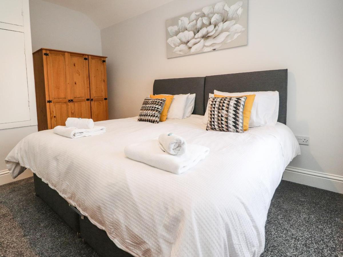 37 Nutter Road Villa Cleveleys Eksteriør billede