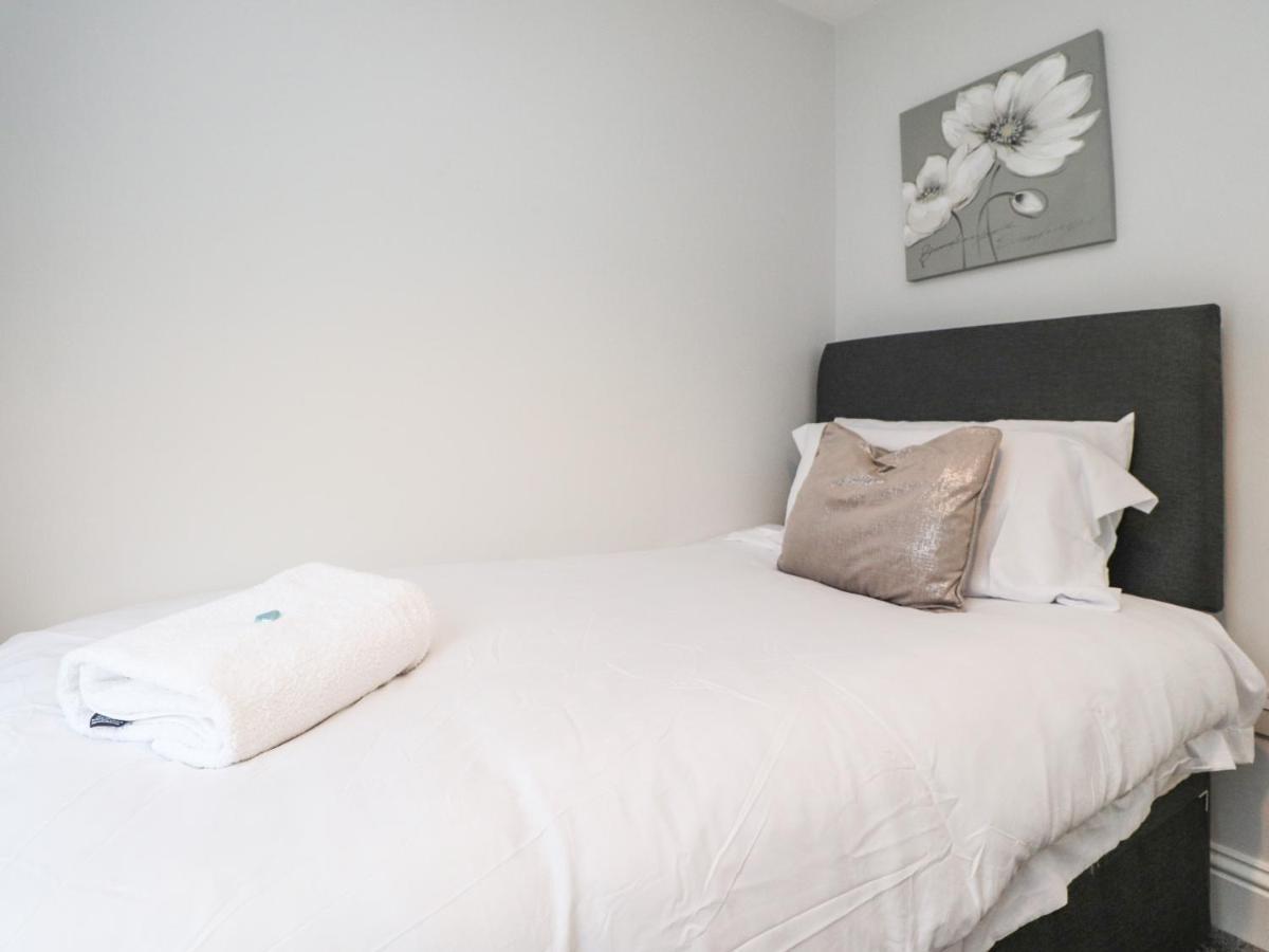 37 Nutter Road Villa Cleveleys Eksteriør billede