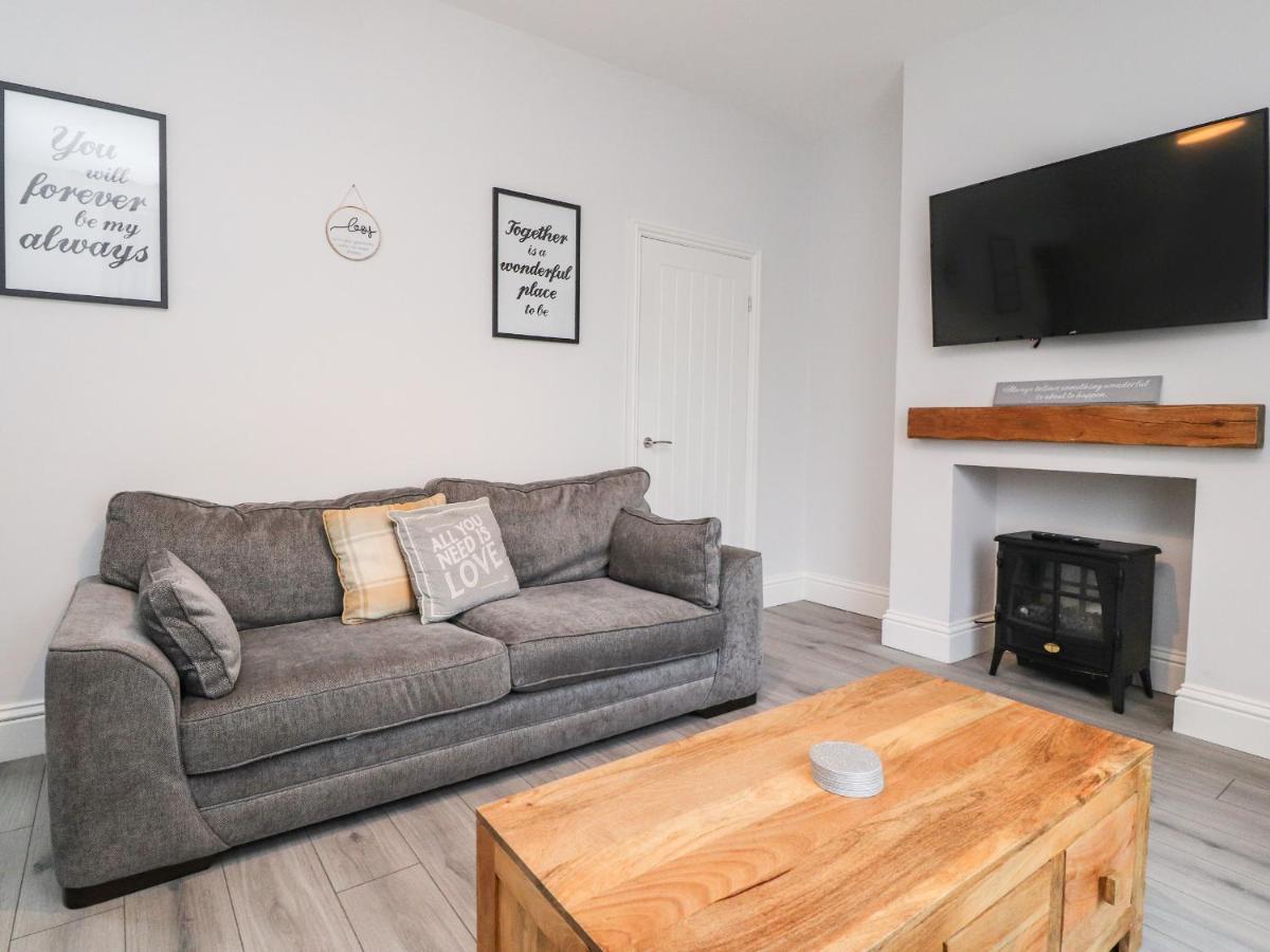 37 Nutter Road Villa Cleveleys Eksteriør billede