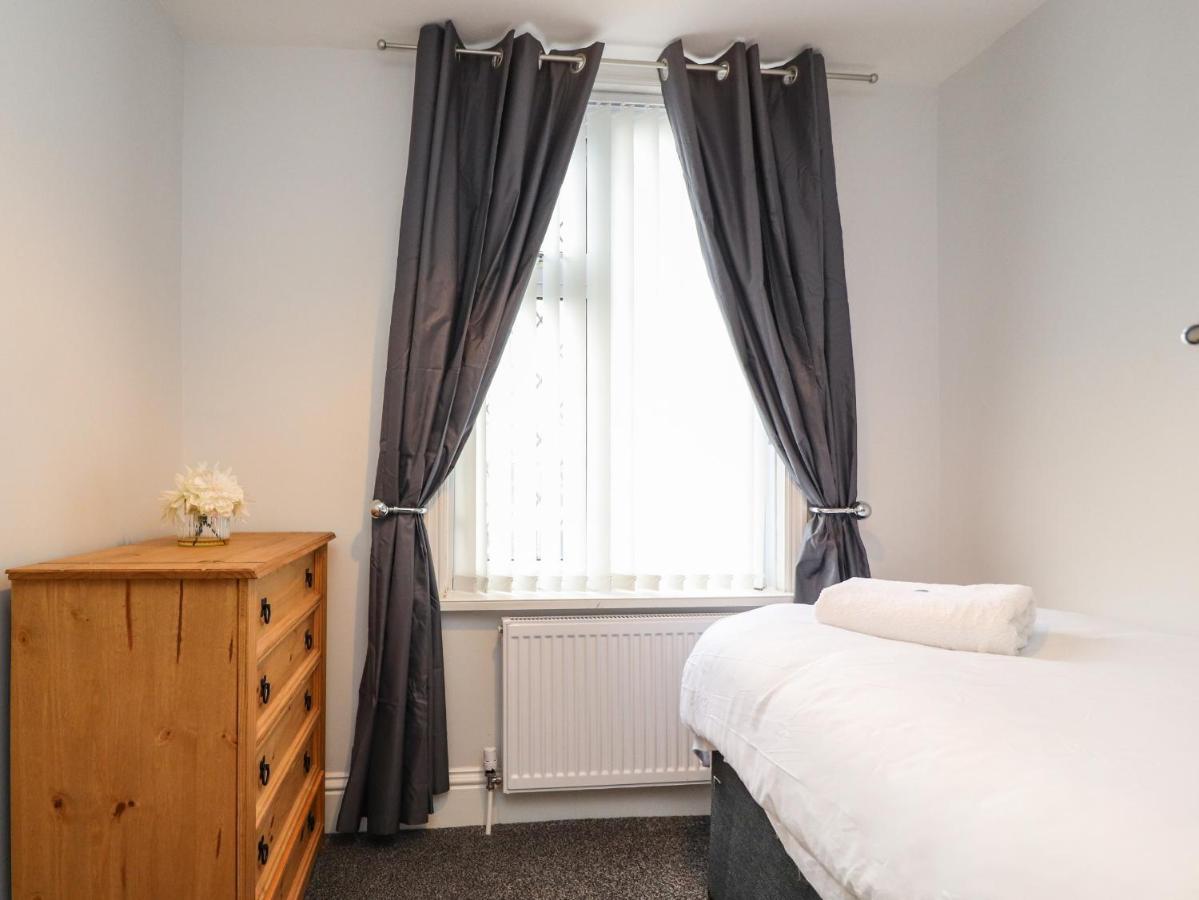 37 Nutter Road Villa Cleveleys Eksteriør billede