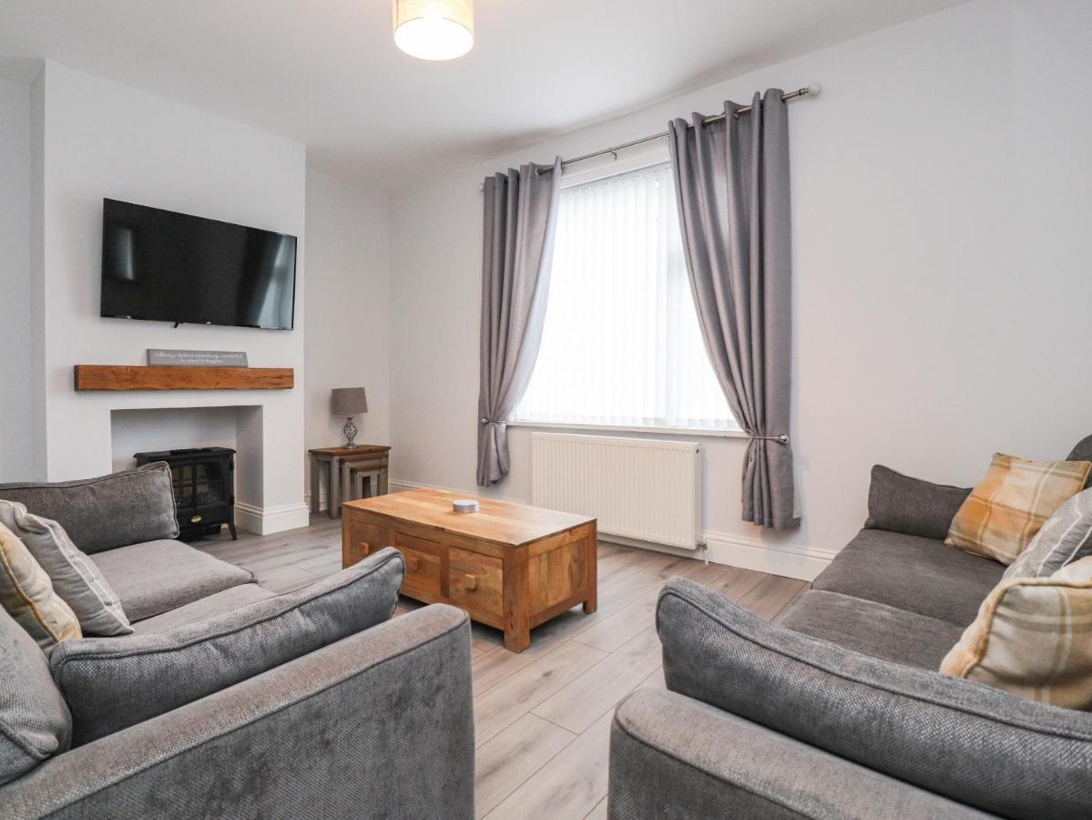 37 Nutter Road Villa Cleveleys Eksteriør billede